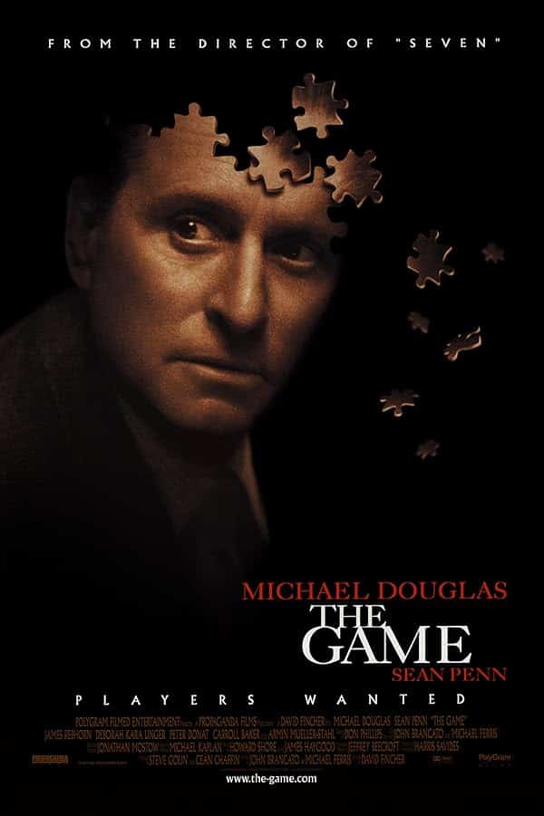 (1997) The Game | بازی