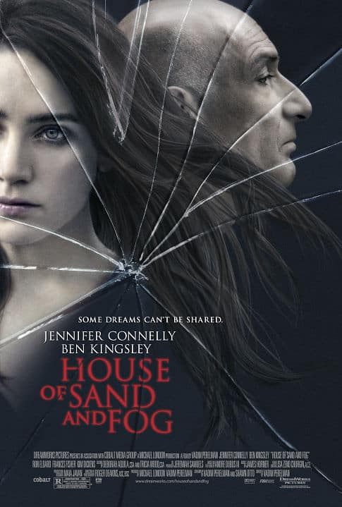 (2003) House of Sand and Fog | خانه‌ای از شن و مه