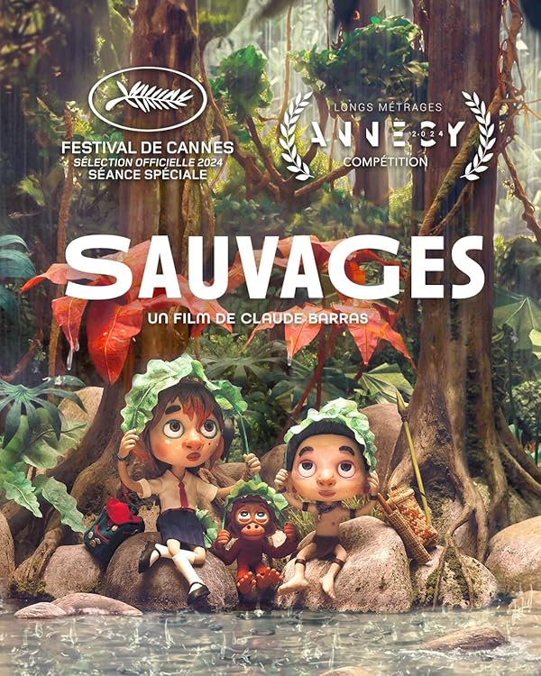 (2024) Savages | انیمیشن وحشی ها