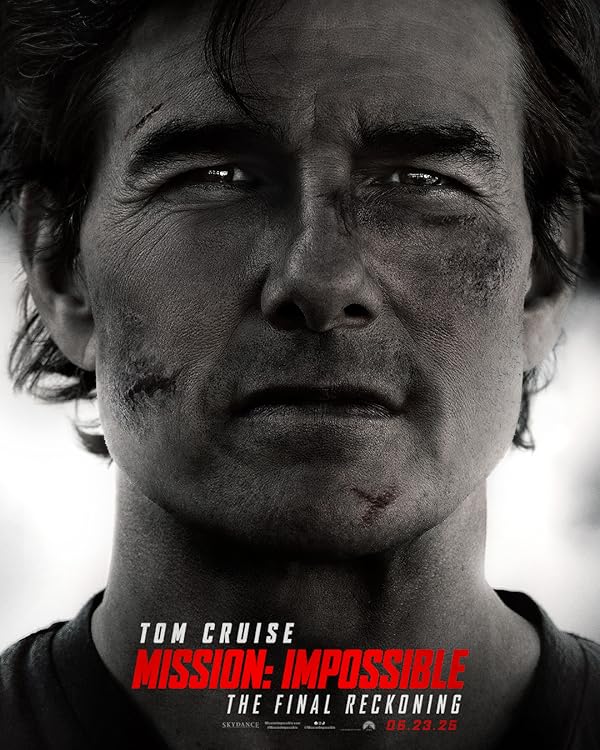 (2025) Mission: Impossible – The Final Reckoning | ماموریت غیرممکن 8 : محاسبه نهایی