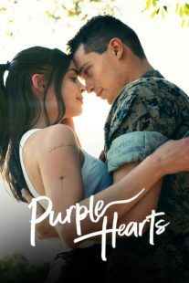 (2022) Purple Hearts | قلب های ارغوانی