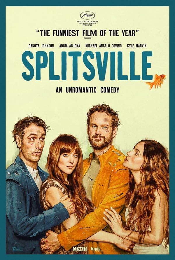 (2025) Splitsville | جدایی