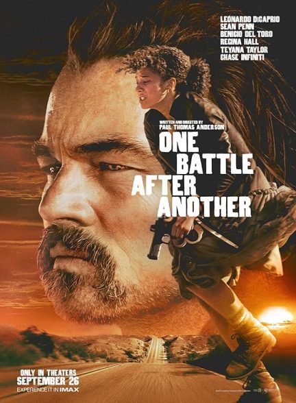 (2025) One Battle After Another | جنگ پشت جنگ