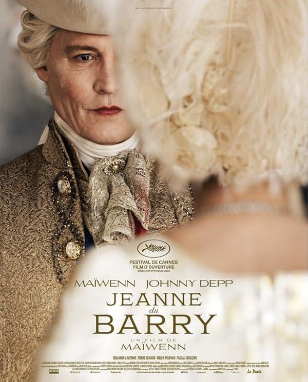 (2023) Jeanne du Barry | ژان دو باری